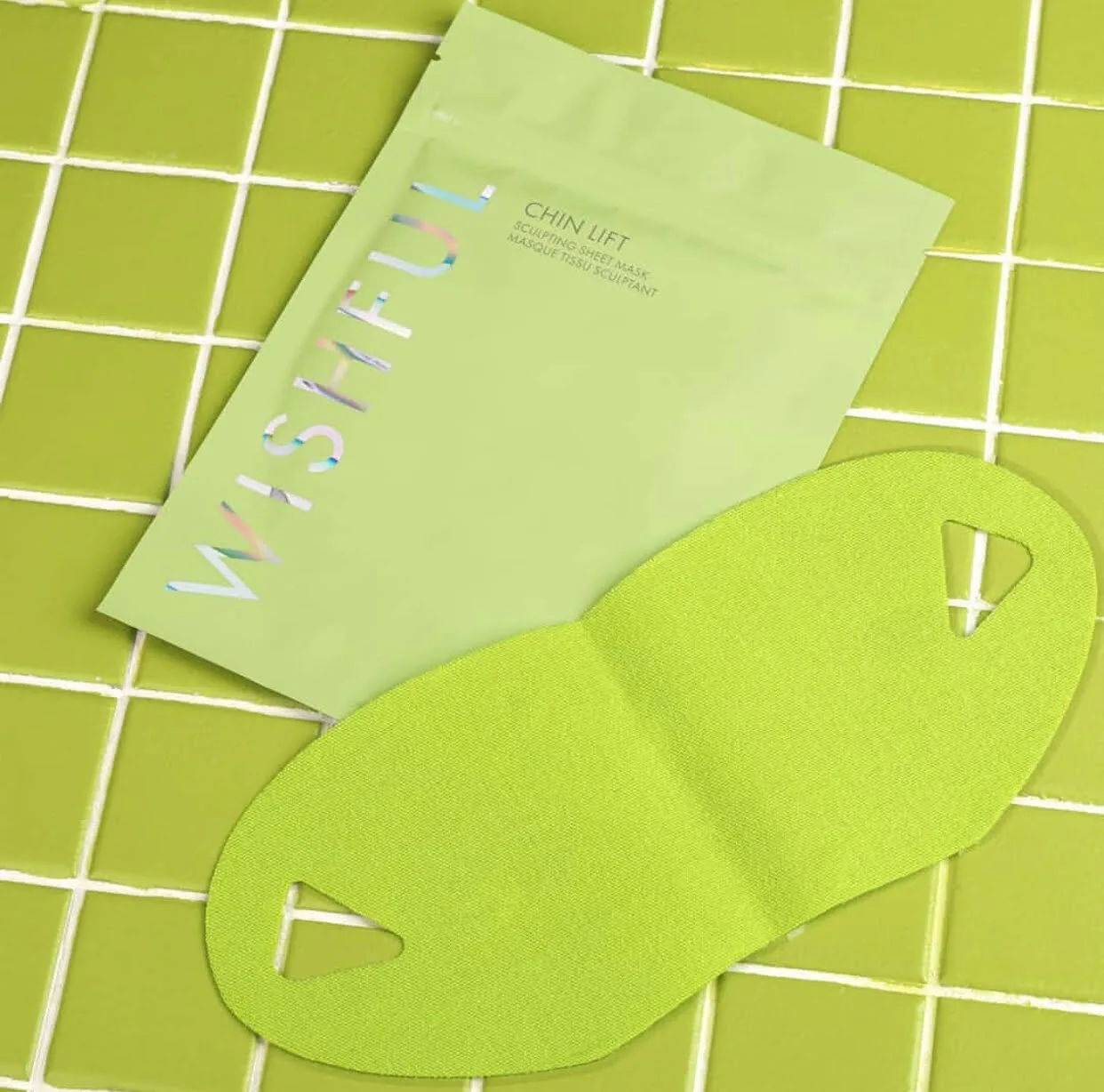 Wishful Chin Lift Sculpting Sheet Mask