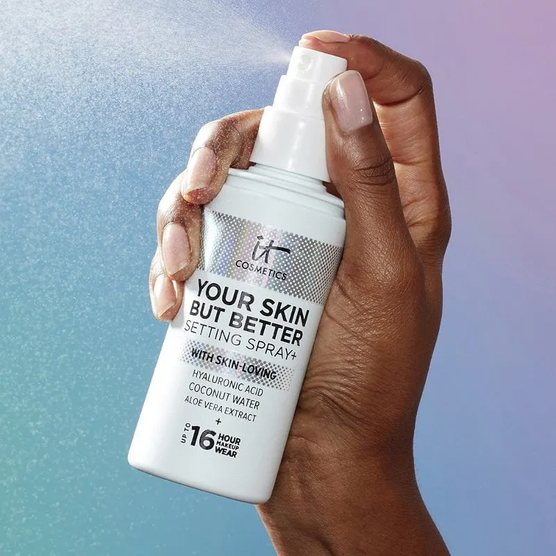 IT Cosmetics Your Skin But Better Setting Spray