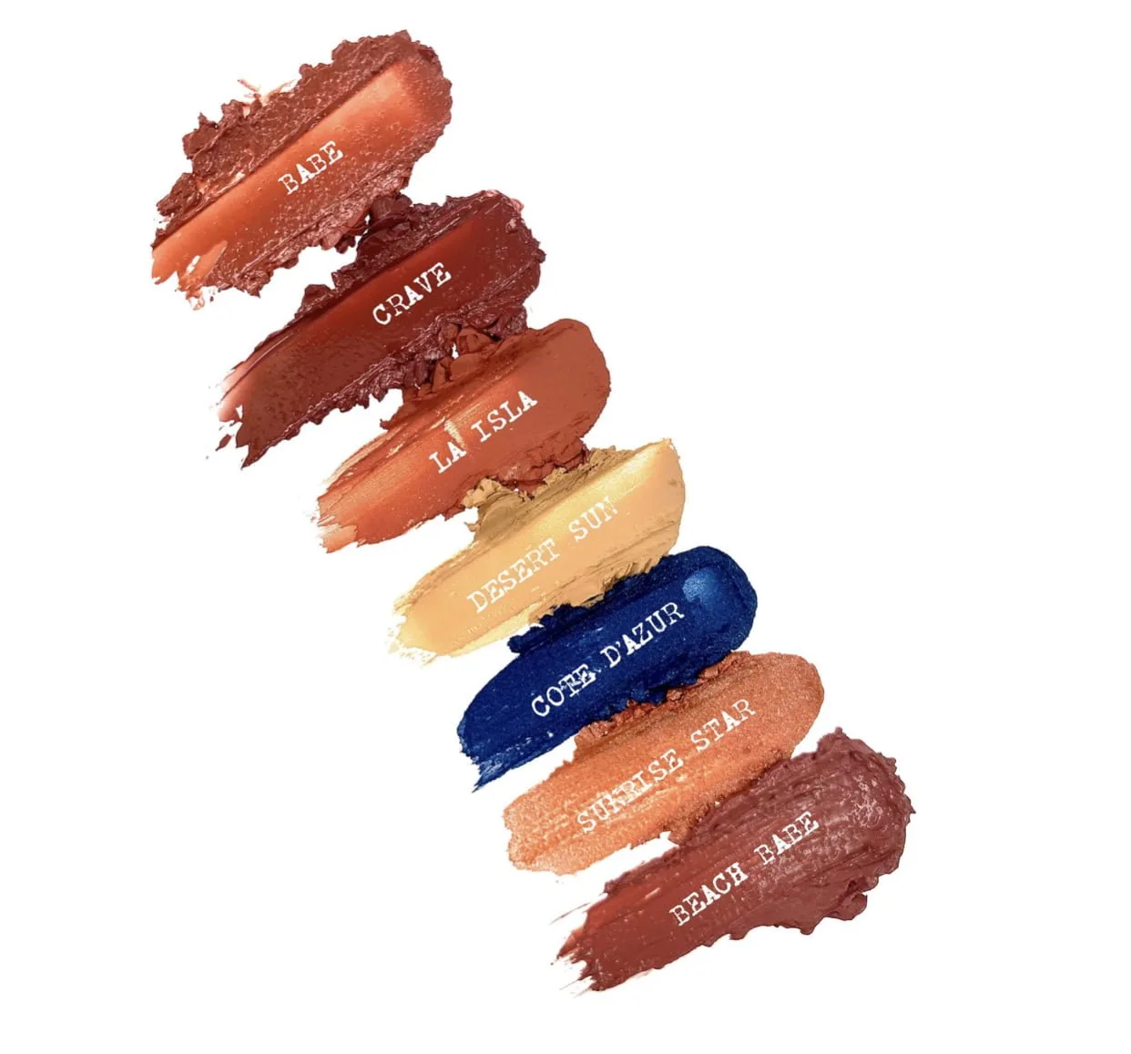 NUDESTIX Sun & Sea Nude Beach Palette