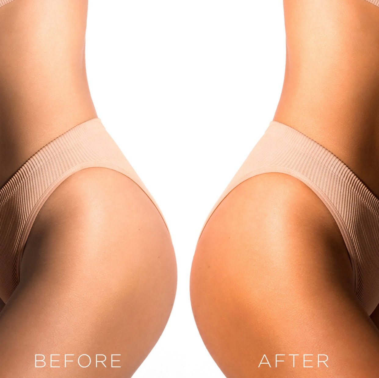 Tan Luxe Super Glow Body Hyaluronic Self Tan Serum