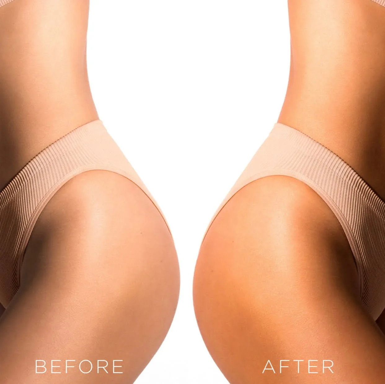 Tan Luxe Super Glow Body Hyaluronic Self Tan Serum