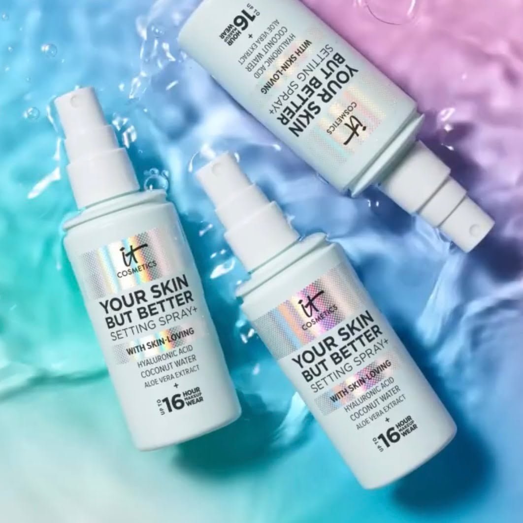 IT Cosmetics Your Skin But Better Setting Spray
