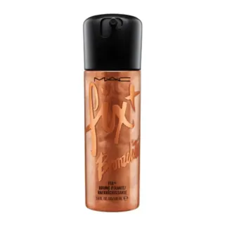 MAC Bronzelite Fix+ Shimmer Bronzing Spray