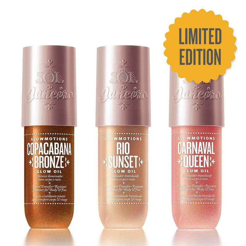 Sol de Janeiro Carnaval Queen Glowmotions Glow Oil