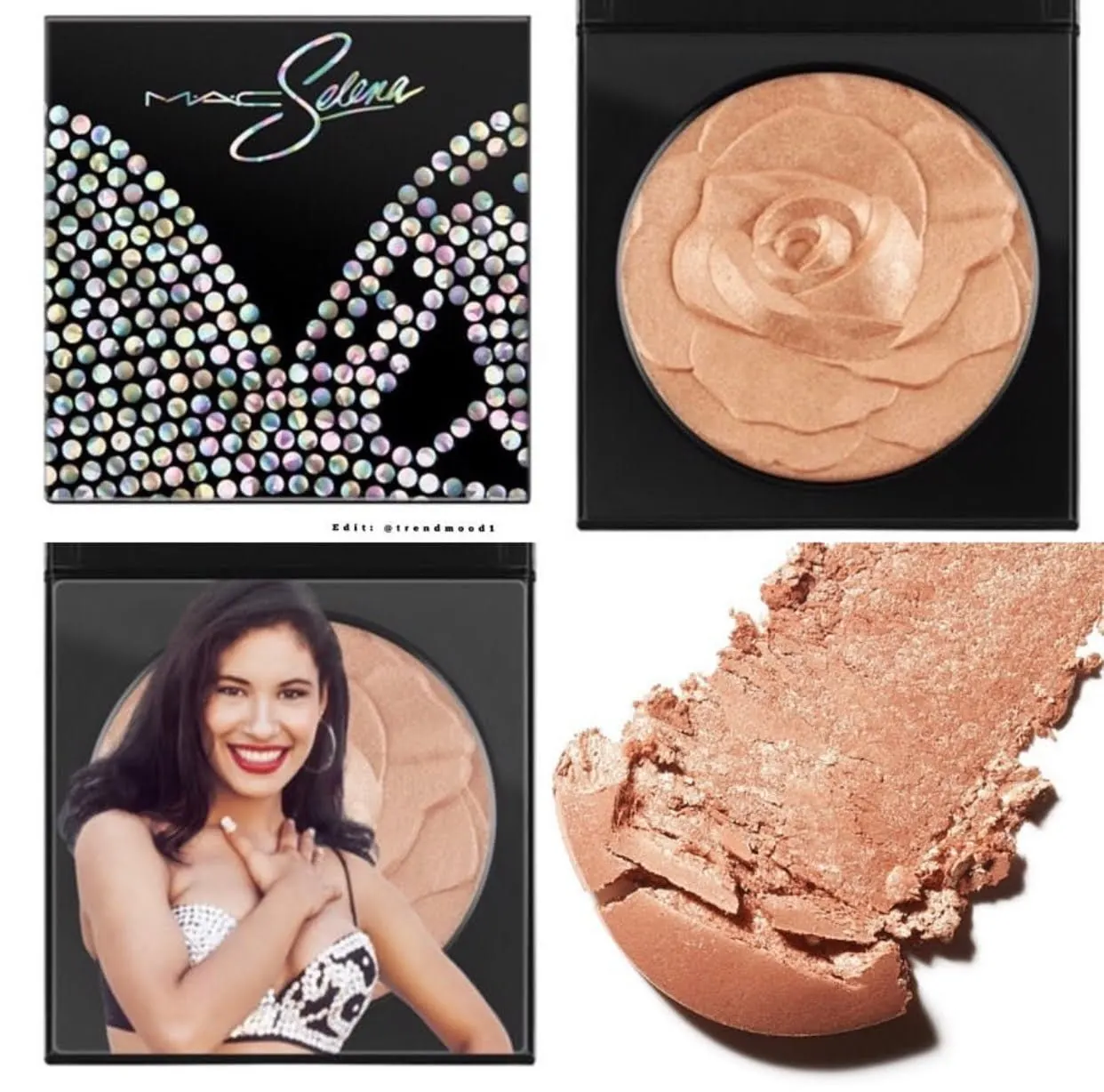 MAC Selena Makeup Collection Part Two | Selena La Reina Collection 10 MAC Selena Makeup Collection Part Two | Selena La Reina Collection