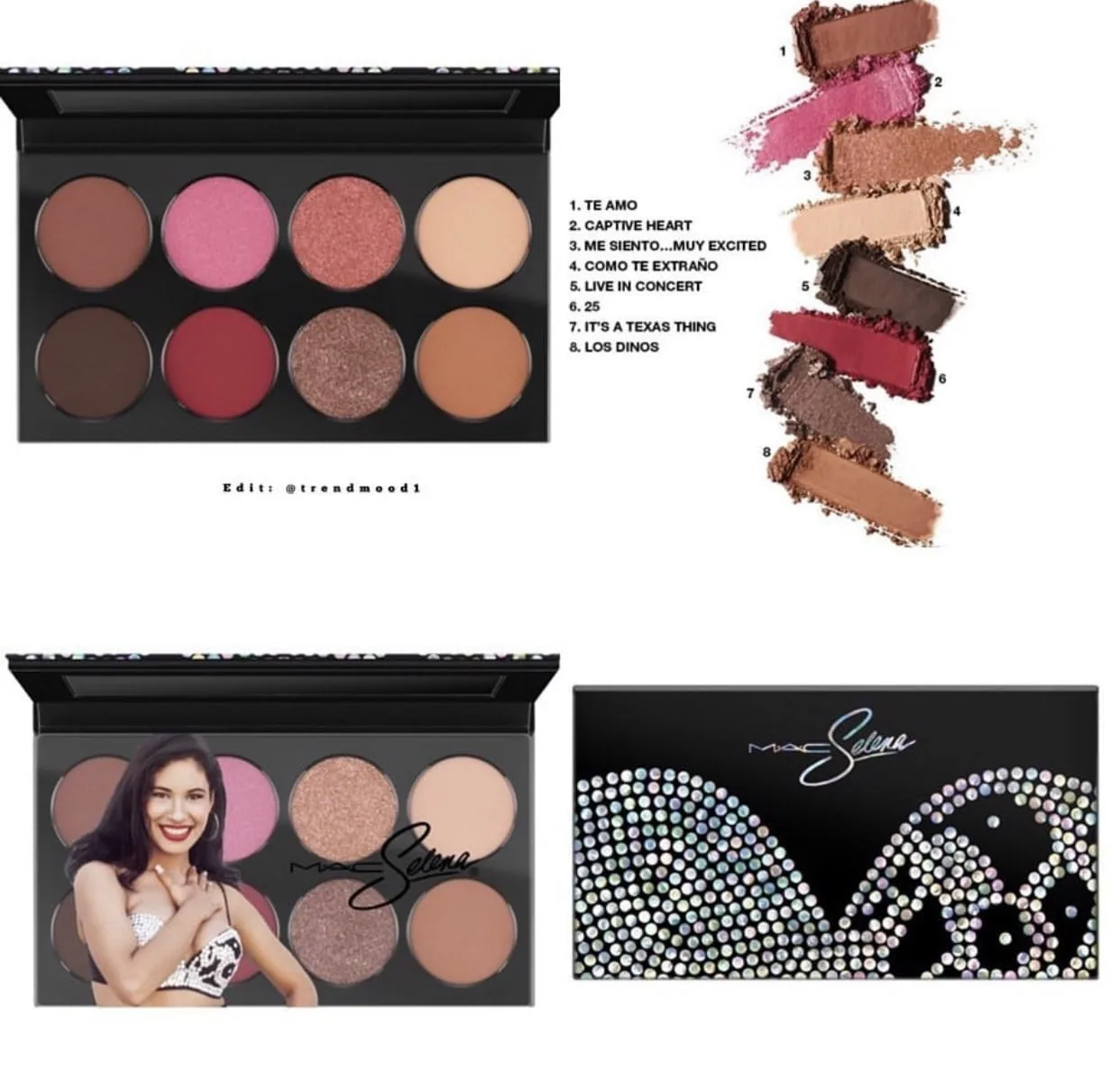 MAC Selena Makeup Collection Part Two | Selena La Reina Collection 13 MAC Selena Makeup Collection Part Two | Selena La Reina Collection