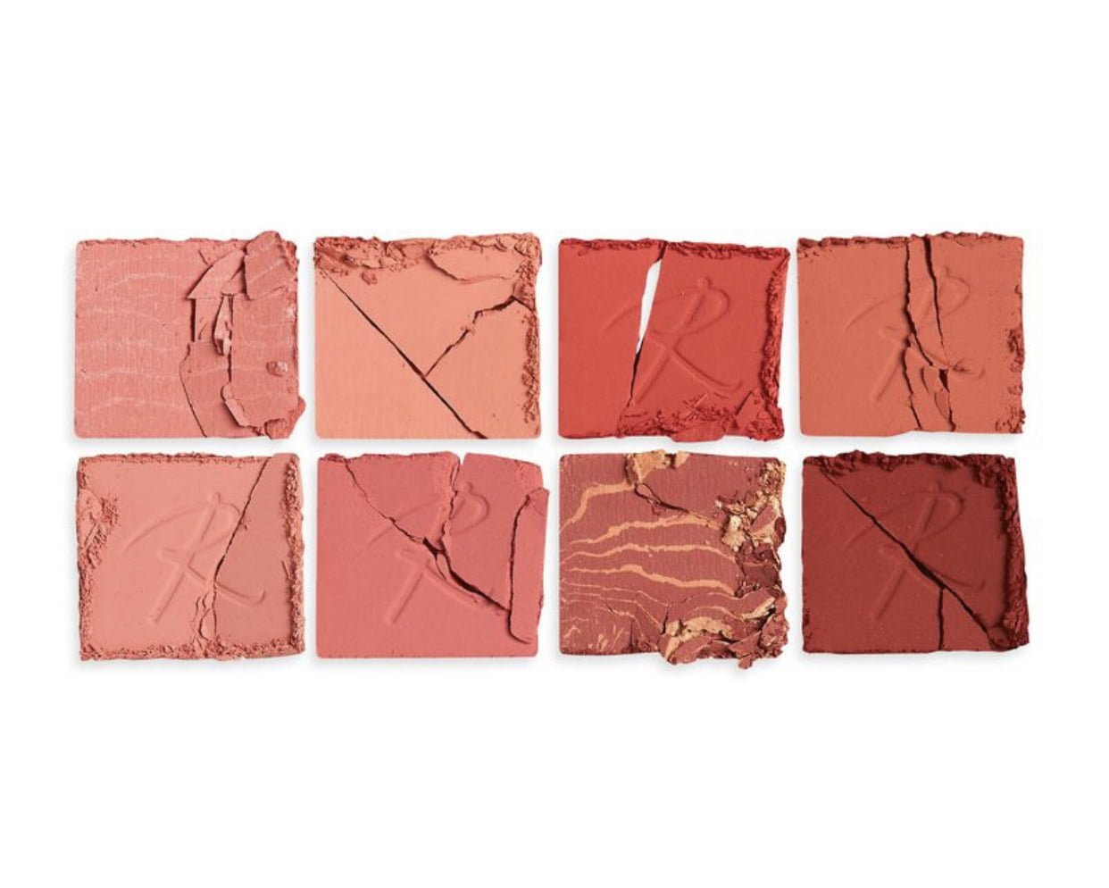 Revolution Roxxsaurus Blush Burst Palette