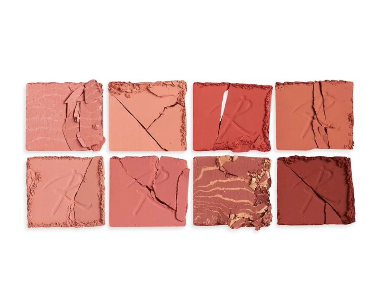 Revolution Roxxsaurus Blush Burst Palette