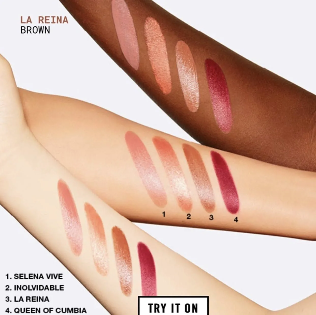 MAC Selena Makeup Collection Part Two | Selena La Reina Collection 4 MAC Selena Makeup Collection Part Two | Selena La Reina Collection