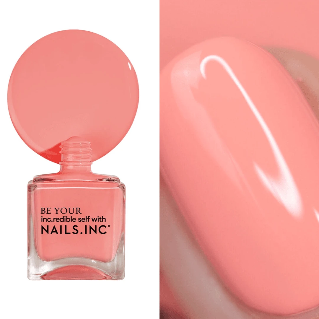 Nails Inc INC.redible Fruity Nail and Lip Duos
