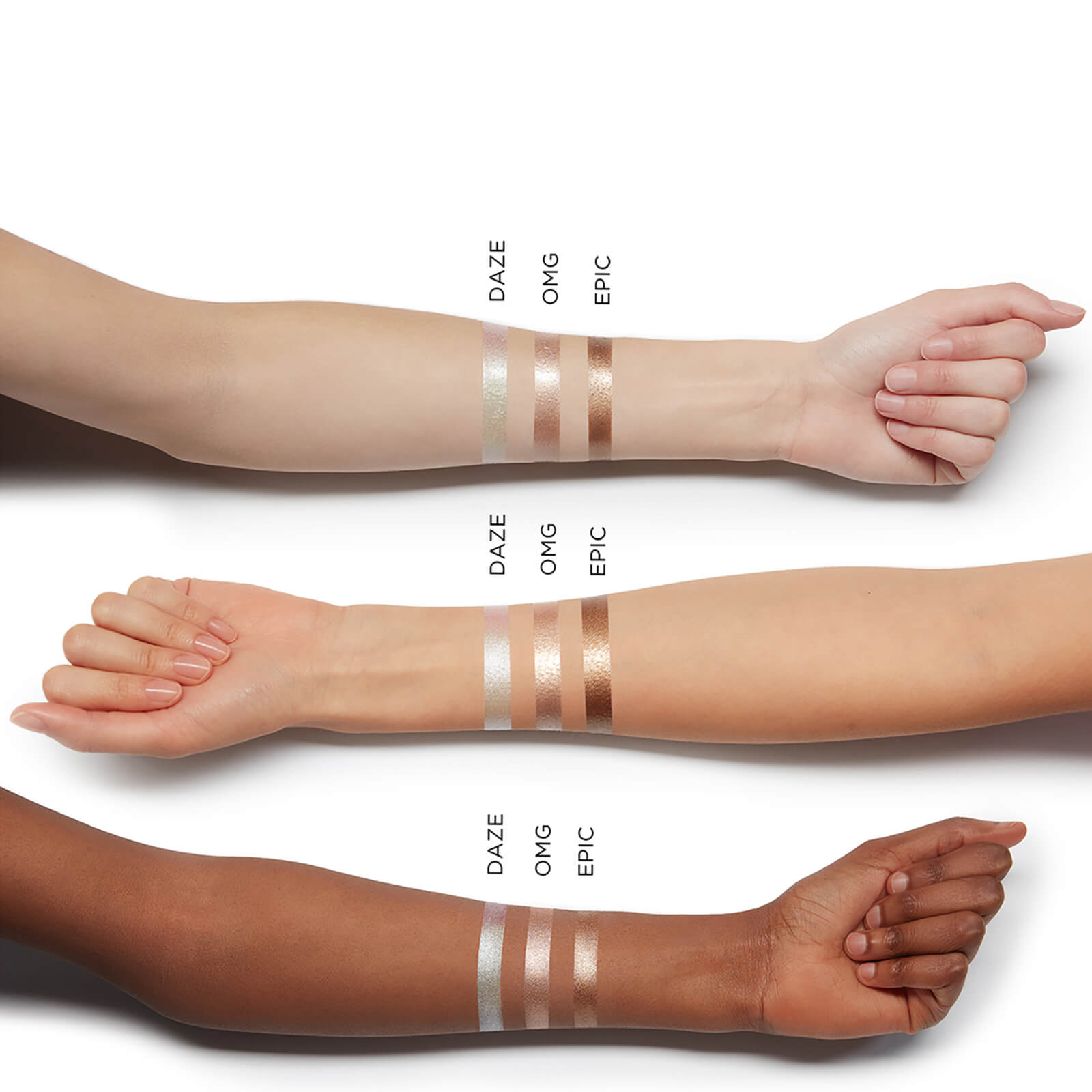 Illamasqua Beyond Liquid Highlighter Collection