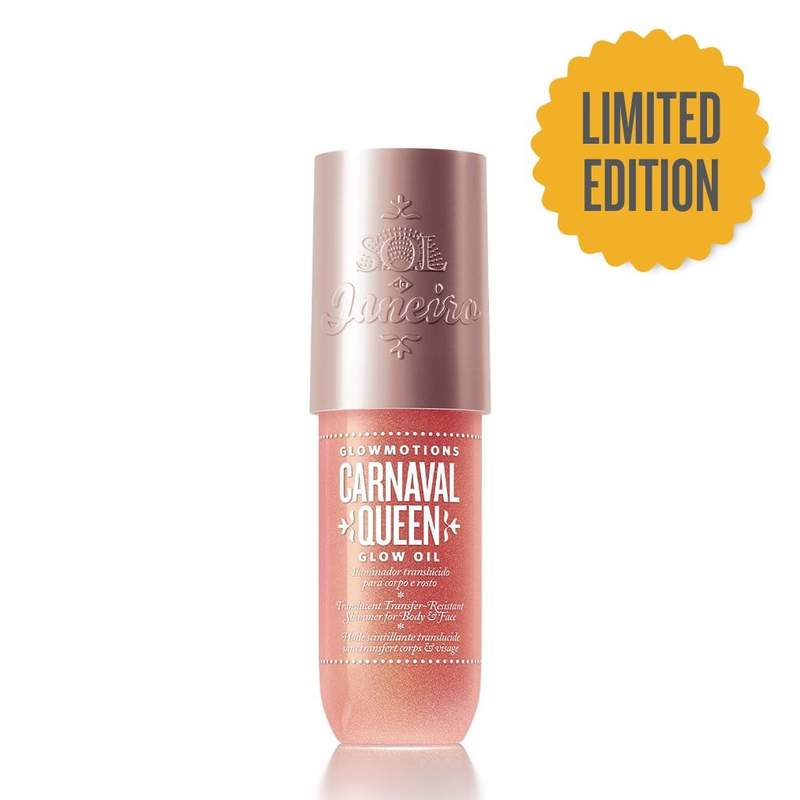 Sol de Janeiro Carnaval Queen Glowmotions Glow Oil