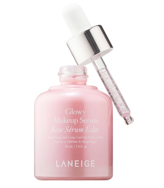 Laneige Glowy Makeup Serum NEW Luxe Serum Primer April 202