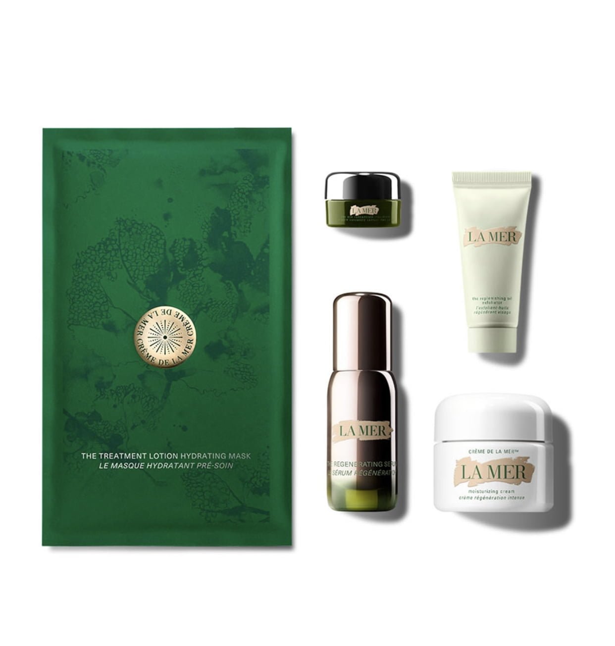 La Mer The Replenishing Moisture Collection