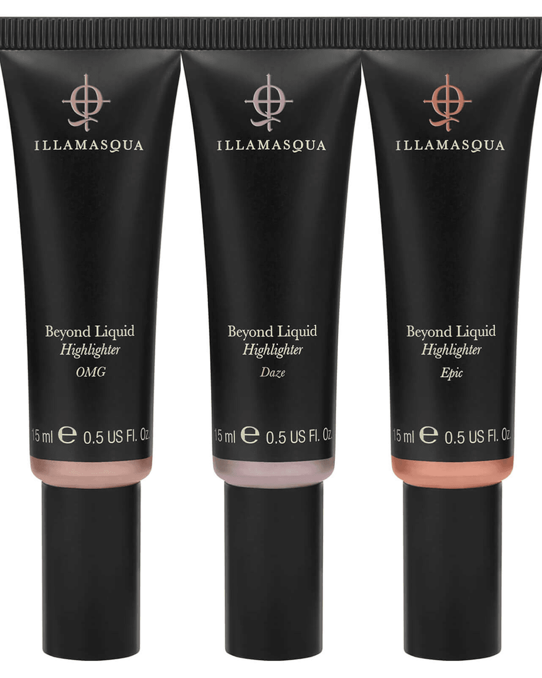 Illamasqua Beyond Liquid Highlighter Collection