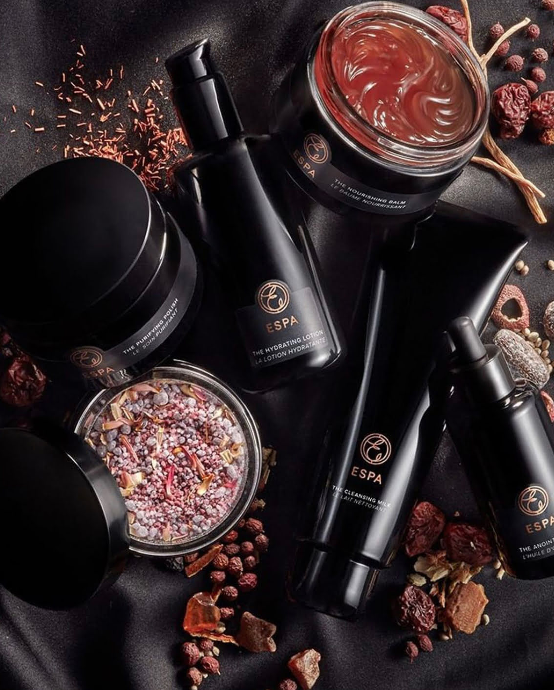 ESPA Modern Alchemy Collection