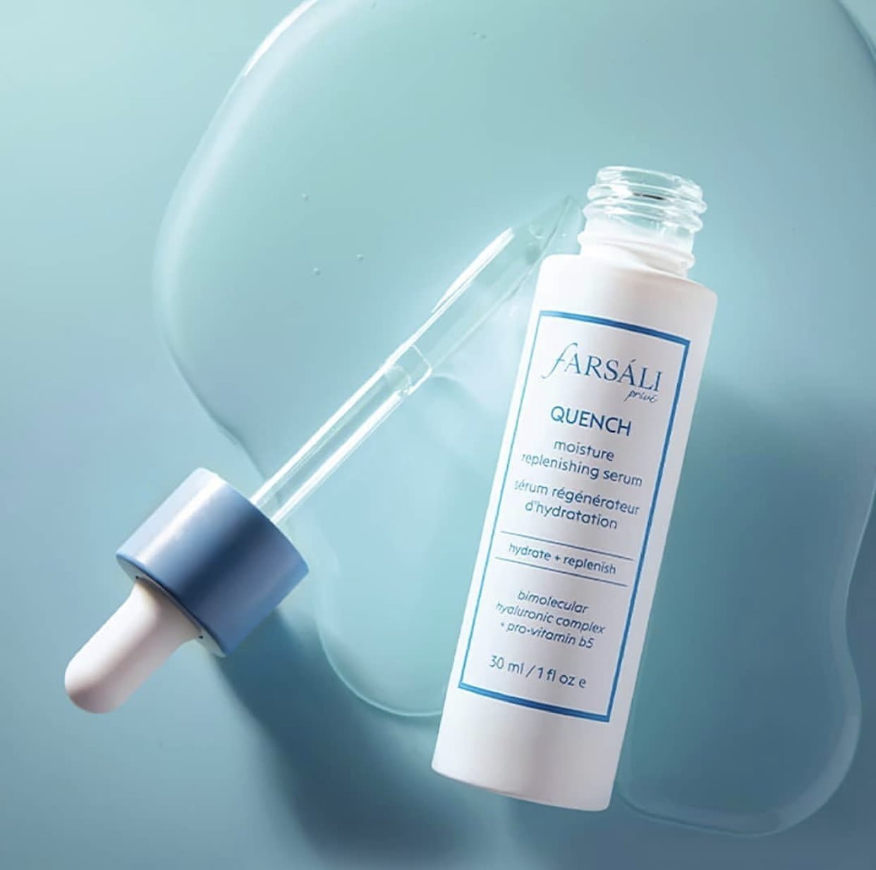 Farsali Quench Moisture Replenishing Serum