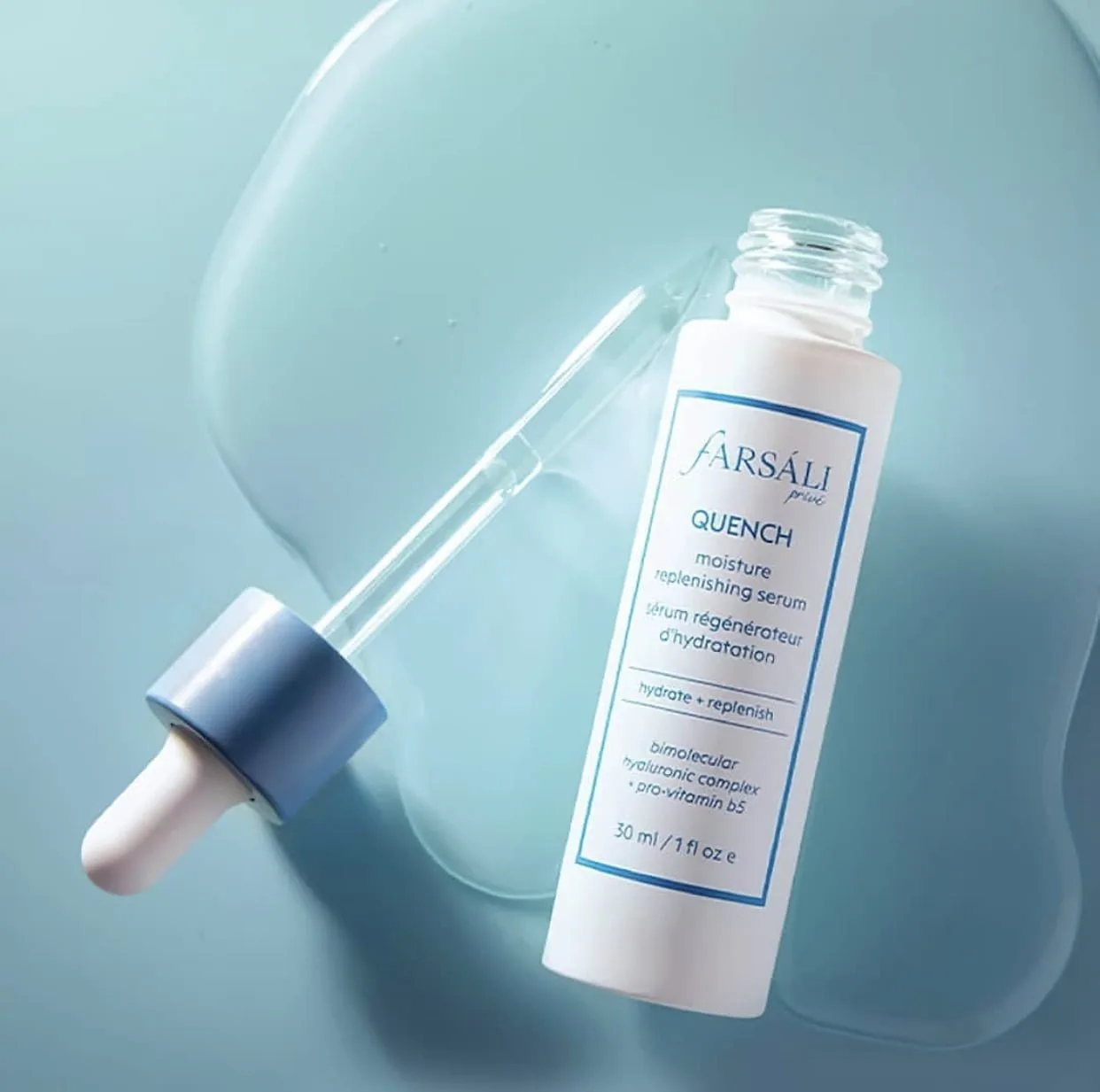 Farsali Quench Moisture Replenishing Serum