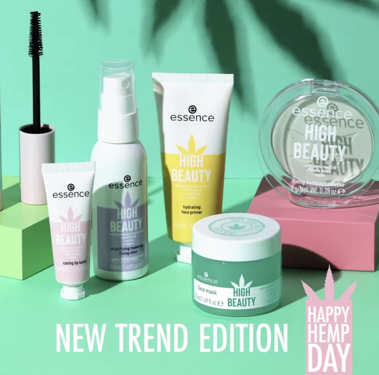Essence High Beauty Collection