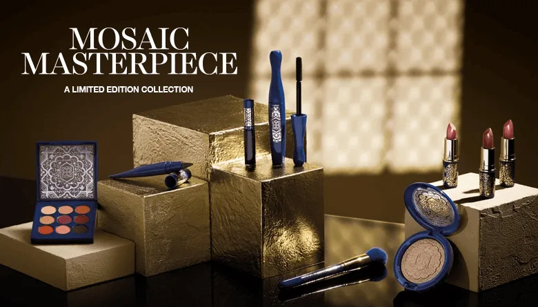 MAC Mosaic Masterpiece Collection 2020