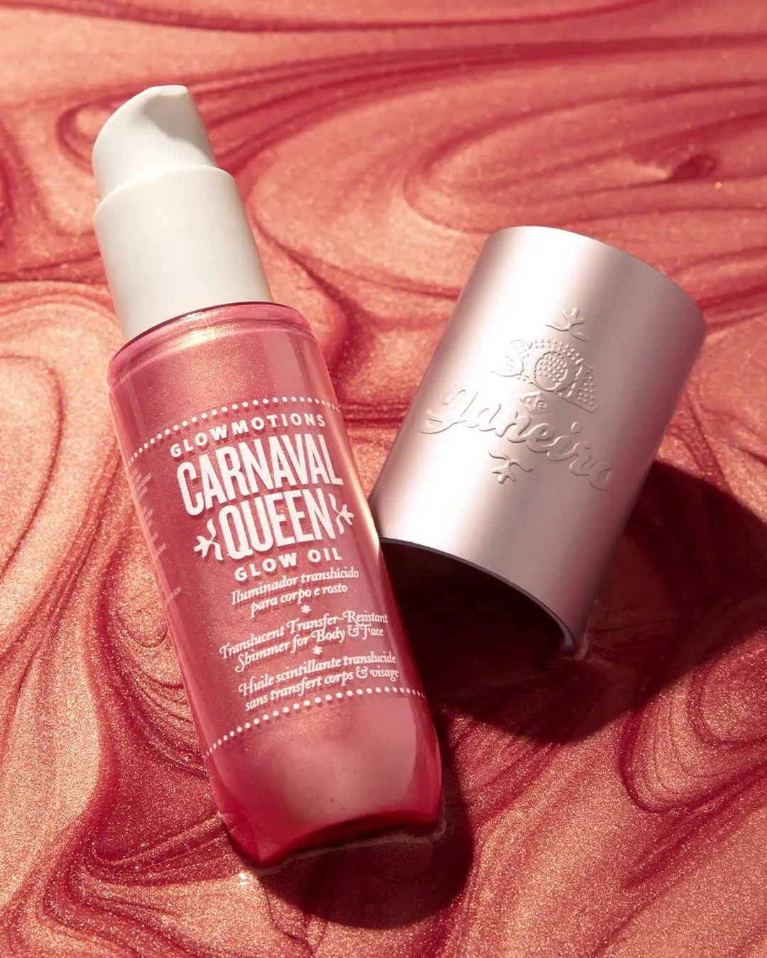 Sol de Janeiro Carnaval Queen Glowmotions Glow Oil 1 Sol de Janeiro Carnaval Queen Glowmotions Glow Oil