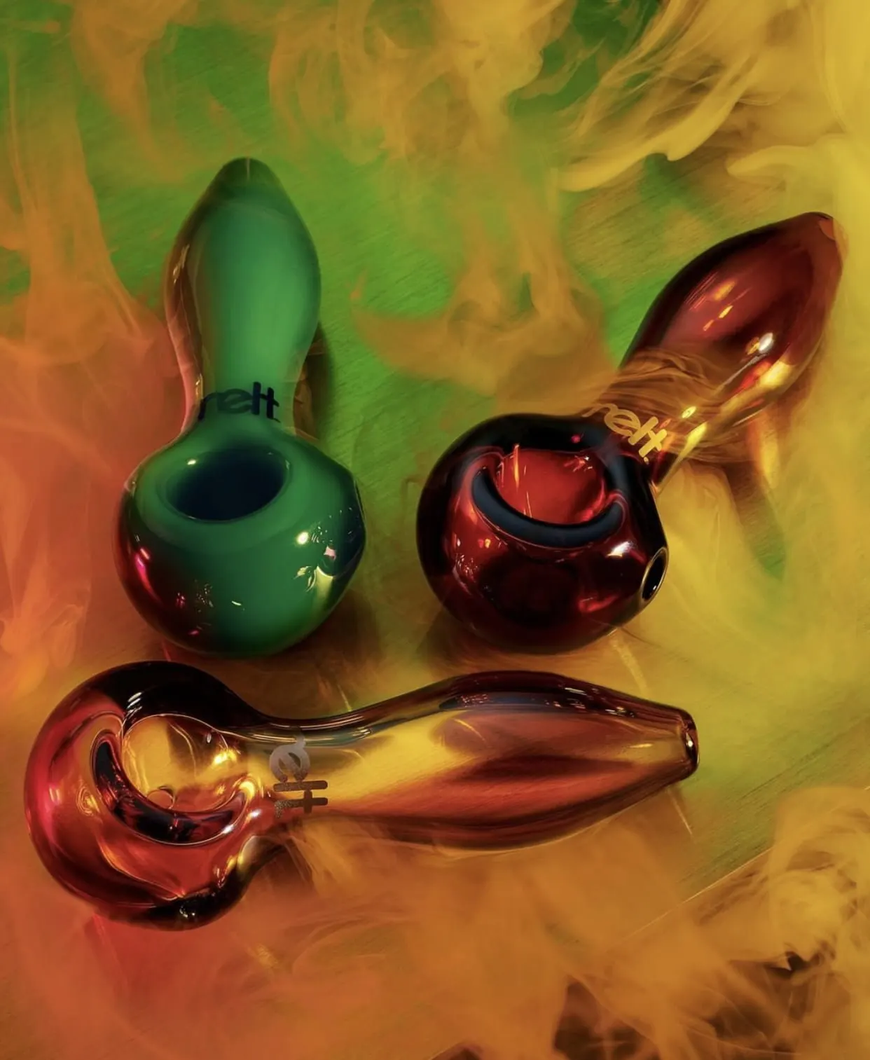 Melt Cosmetics Four Twenty Collection