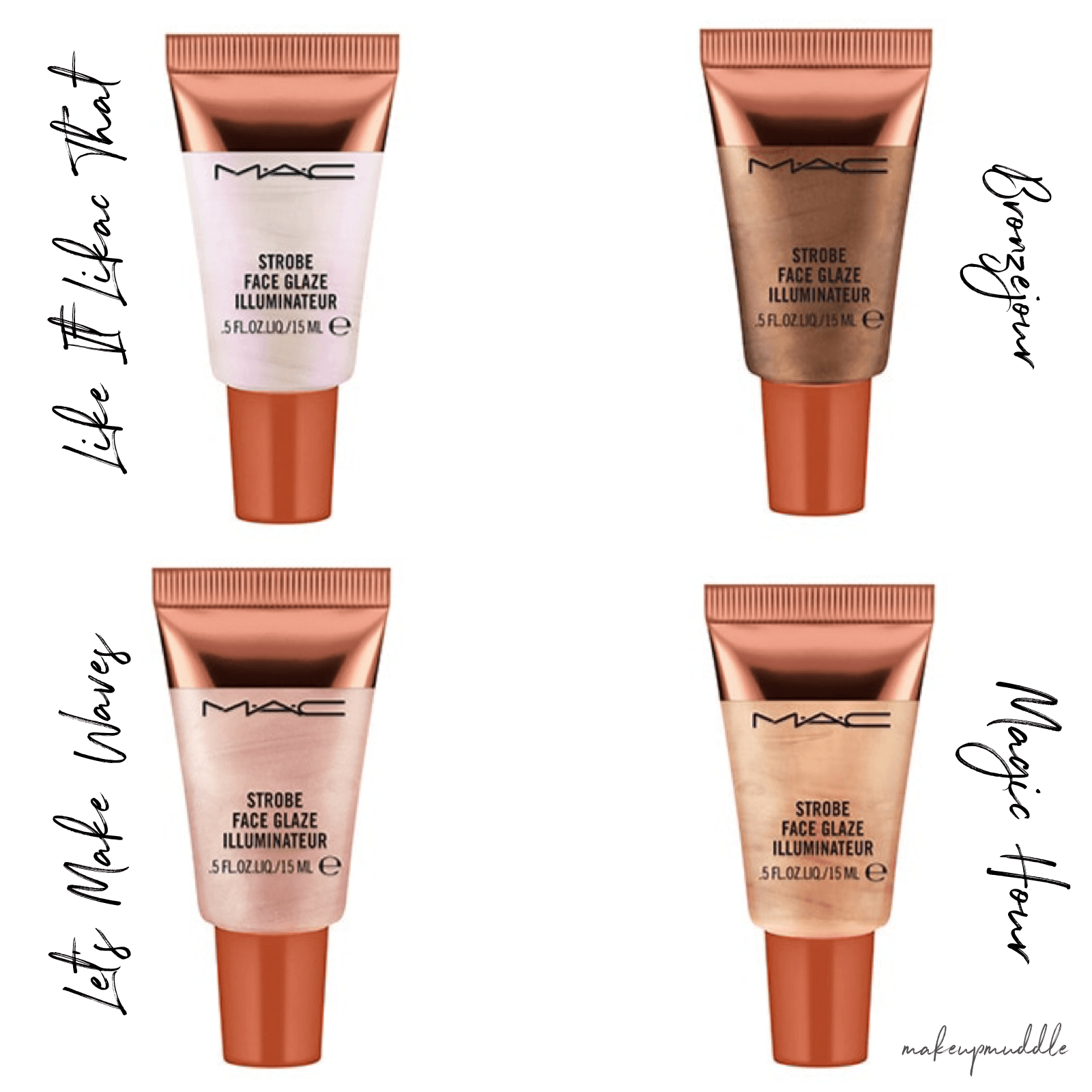 MAC Strobe Face Glaze