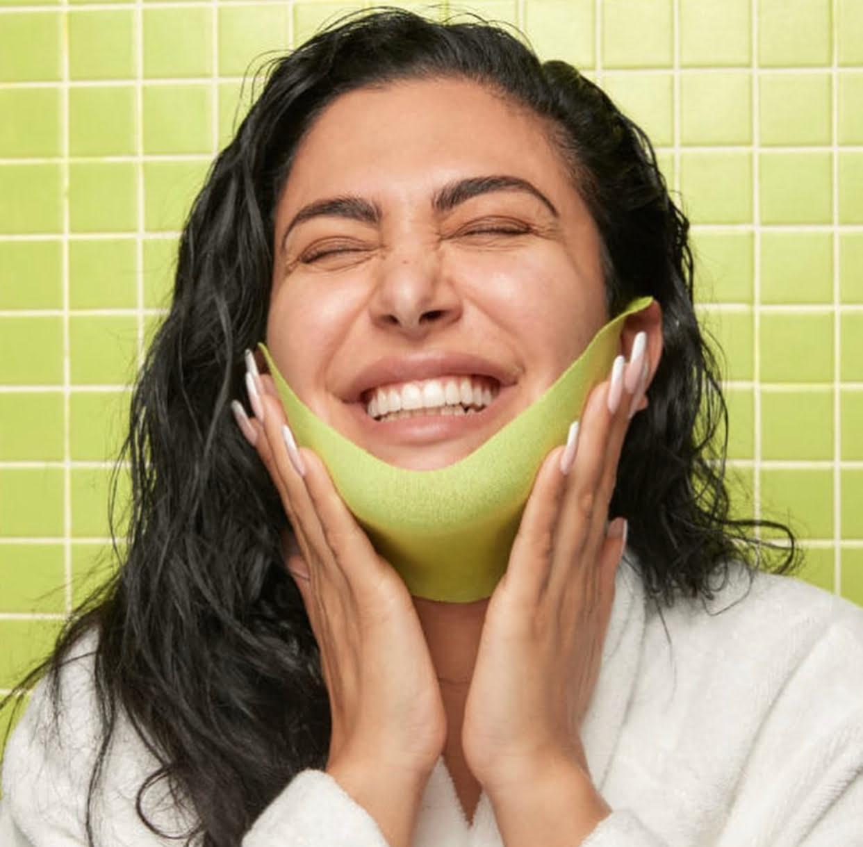 Wishful Chin Lift Sculpting Sheet Mask