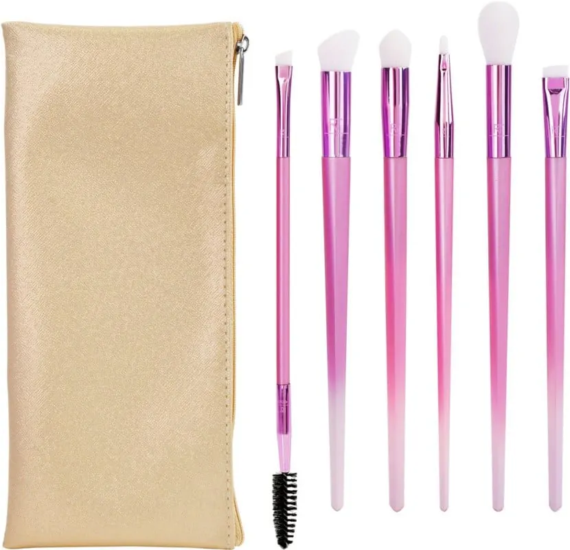 Real Techniques Cashmere Dreams Eye Fantasy Brush Set
