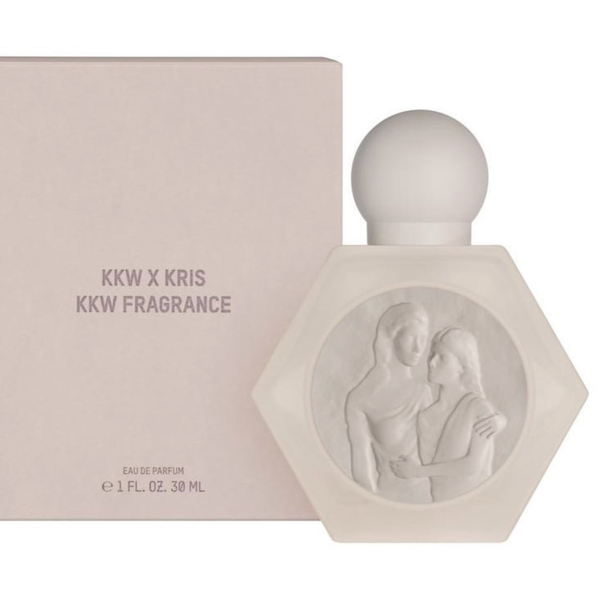 KKW x Kris Fragrance