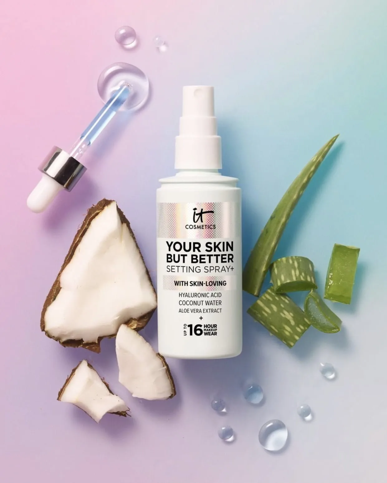 IT Cosmetics Your Skin But Better Setting Spray
