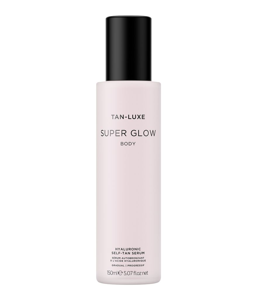 Tan Luxe Super Glow Body Hyaluronic Self Tan Serum