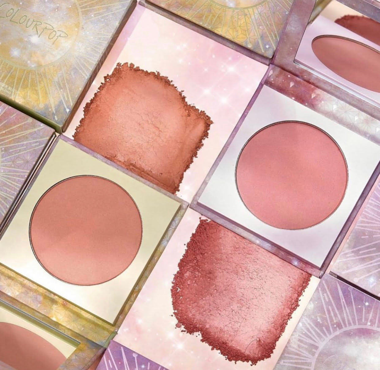 ColourPop She's Got Solstice Collection FULL REVEAL!