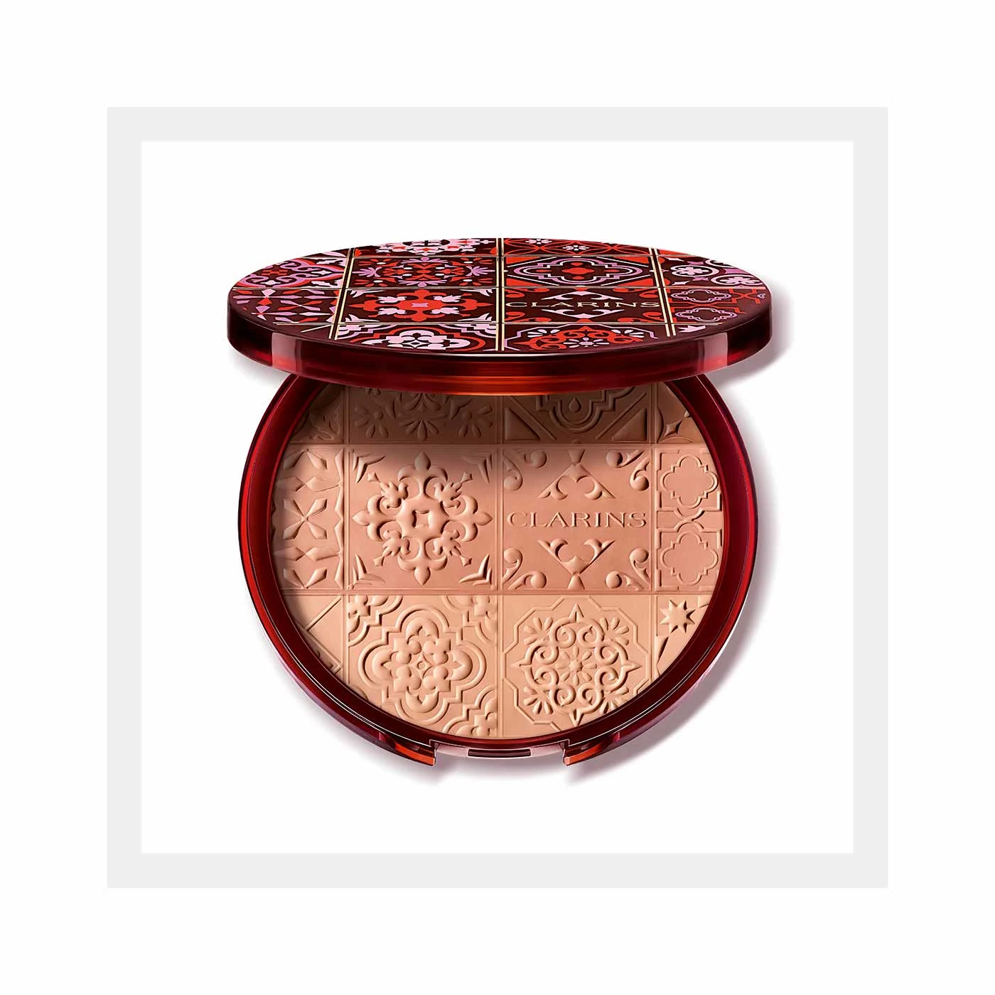 Clarins Healthy Glow Bronzing Powder 2020