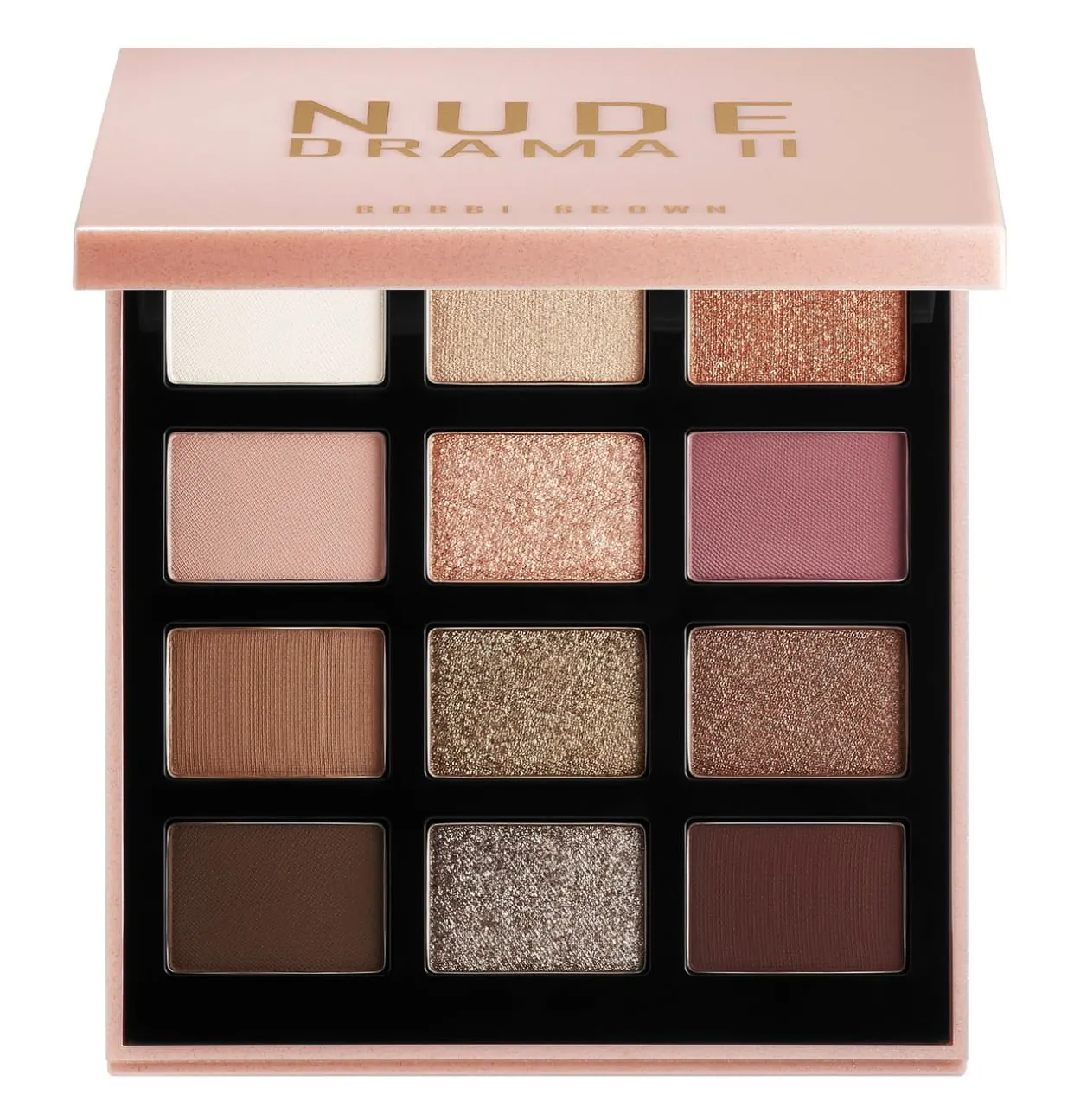 Bobbi Brown Nude Drama II Eyeshadow Palette