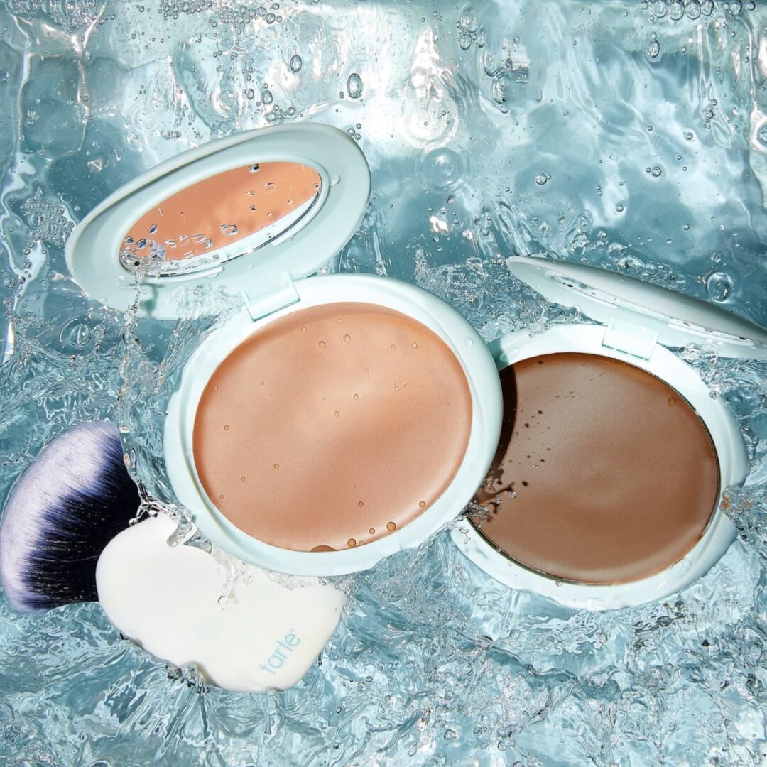 Tarte Breezy Blender Cream Bronzer Brush NEW! April 2020