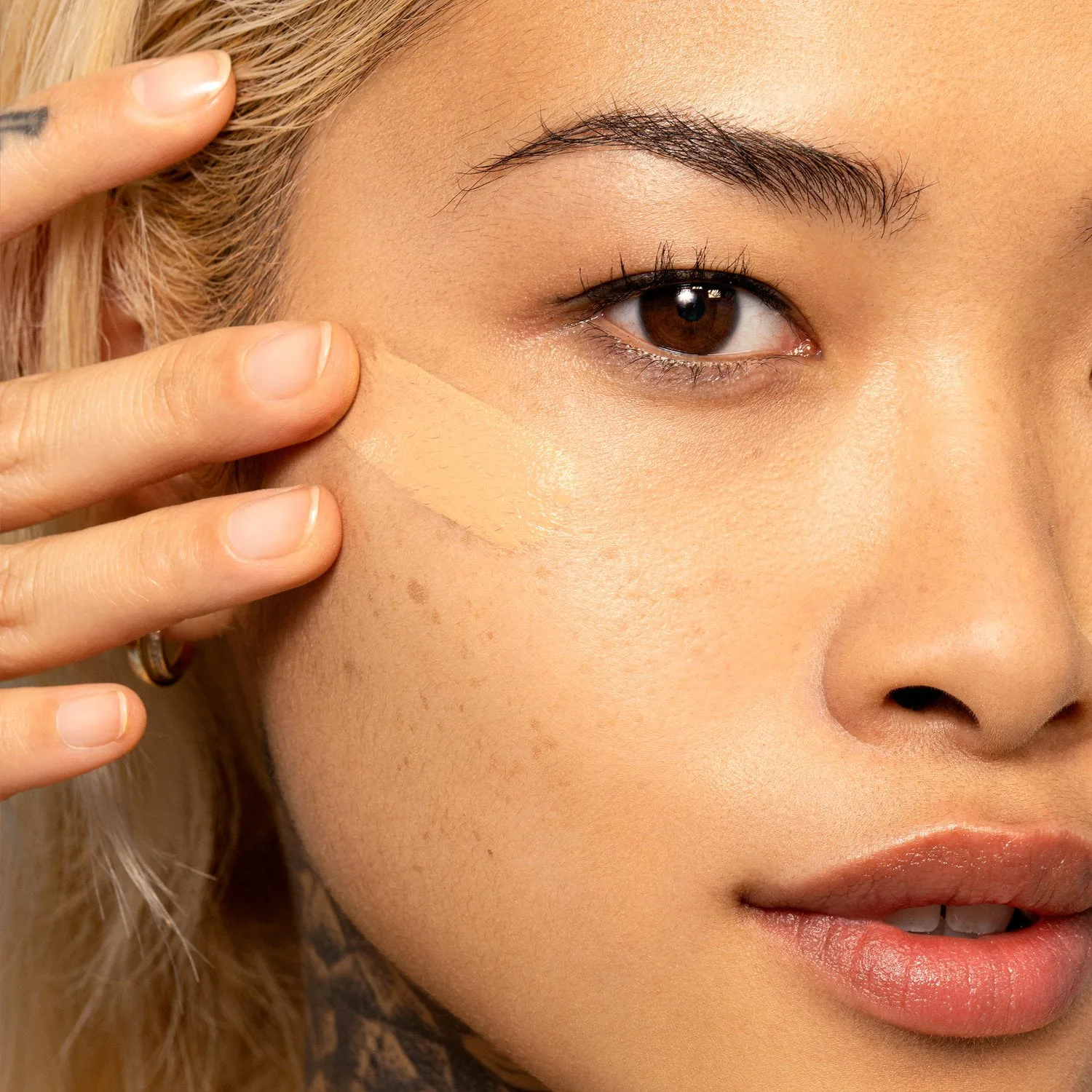 Lottie London Velvet Skin Tint Foundation