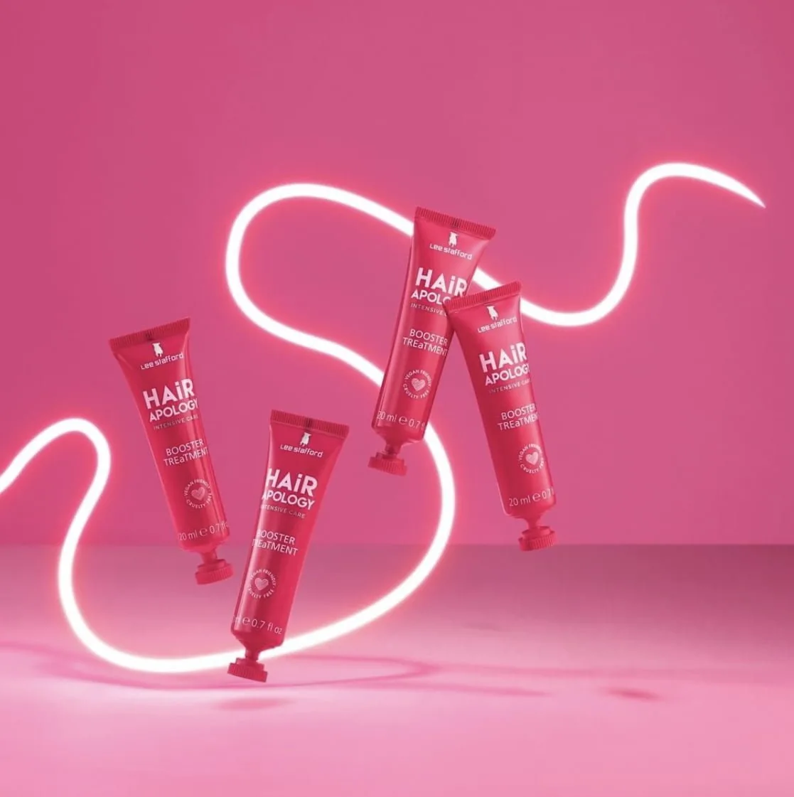 Lee Stafford Hair Apology Hair Repair Collection