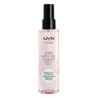 NYX Bare With Me Cannabis Sativa Multitasking Spray