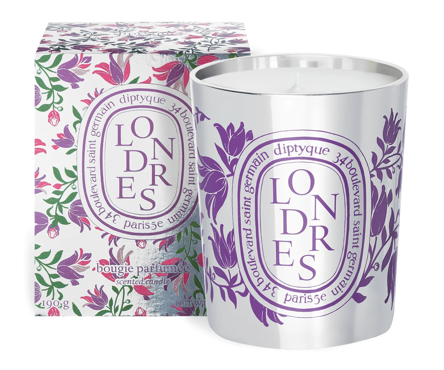 Diptyque London Candle