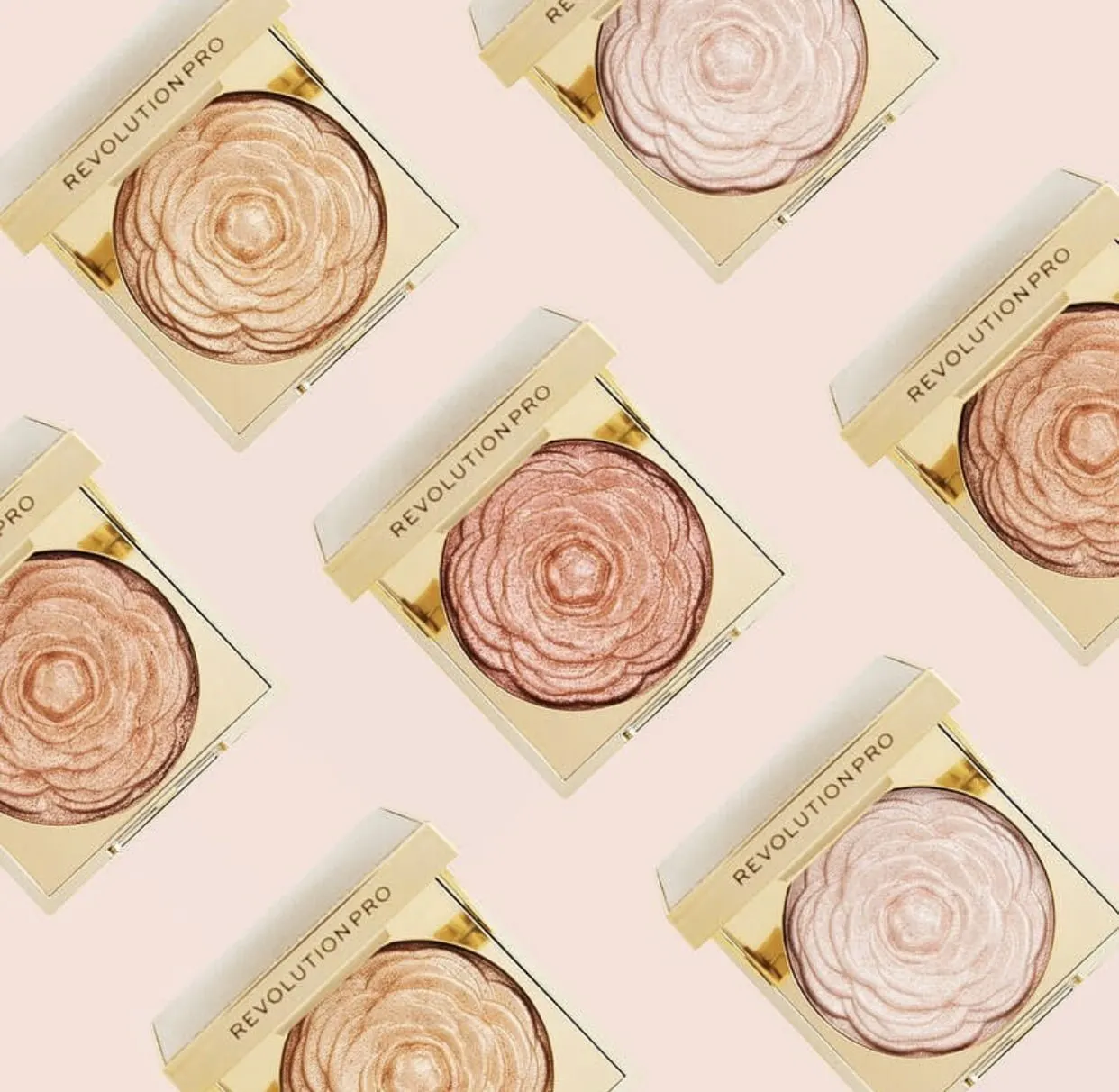 Revolution Pro Lustre Highlighter 1 Revolution Pro Lustre Highlighter
