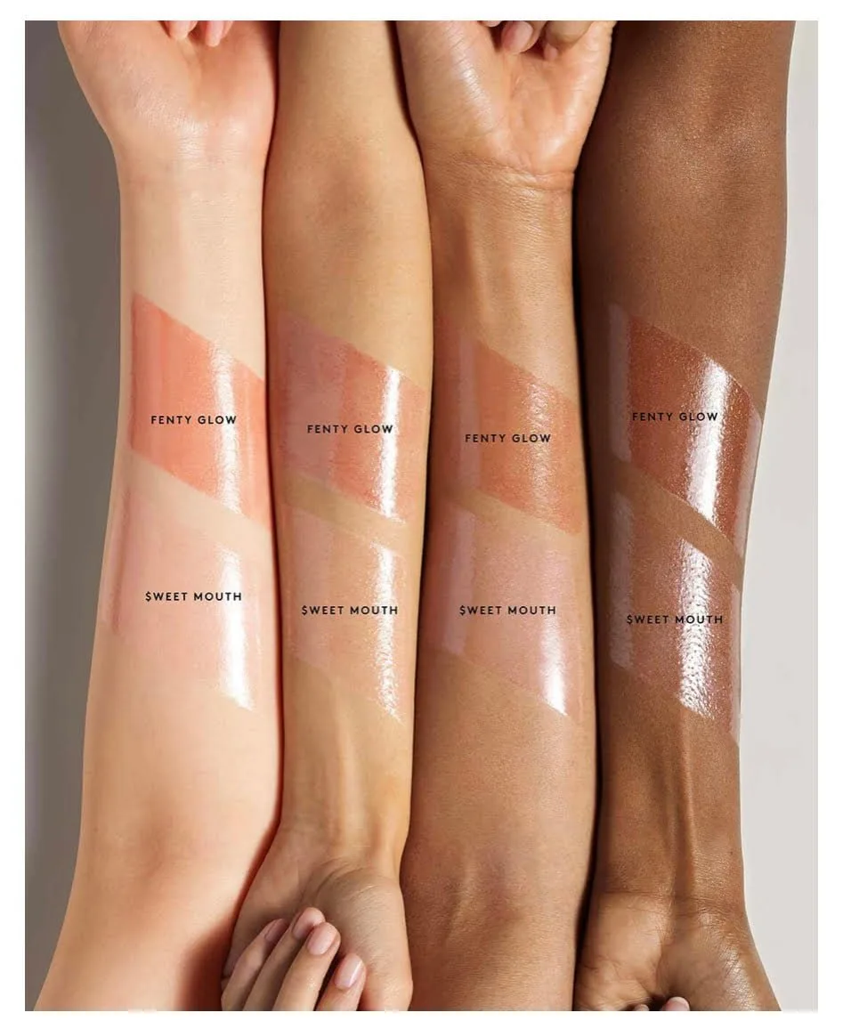 Fenty Gloss Bomb Double Take Lip Gloss Duo Set