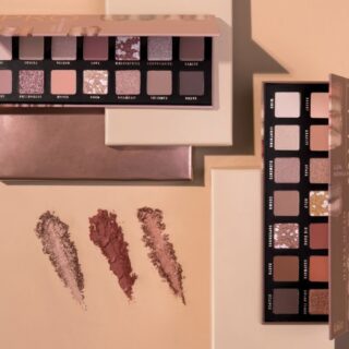 Catrice Courage Is Beauty Pro Next Gen Nudes Palette