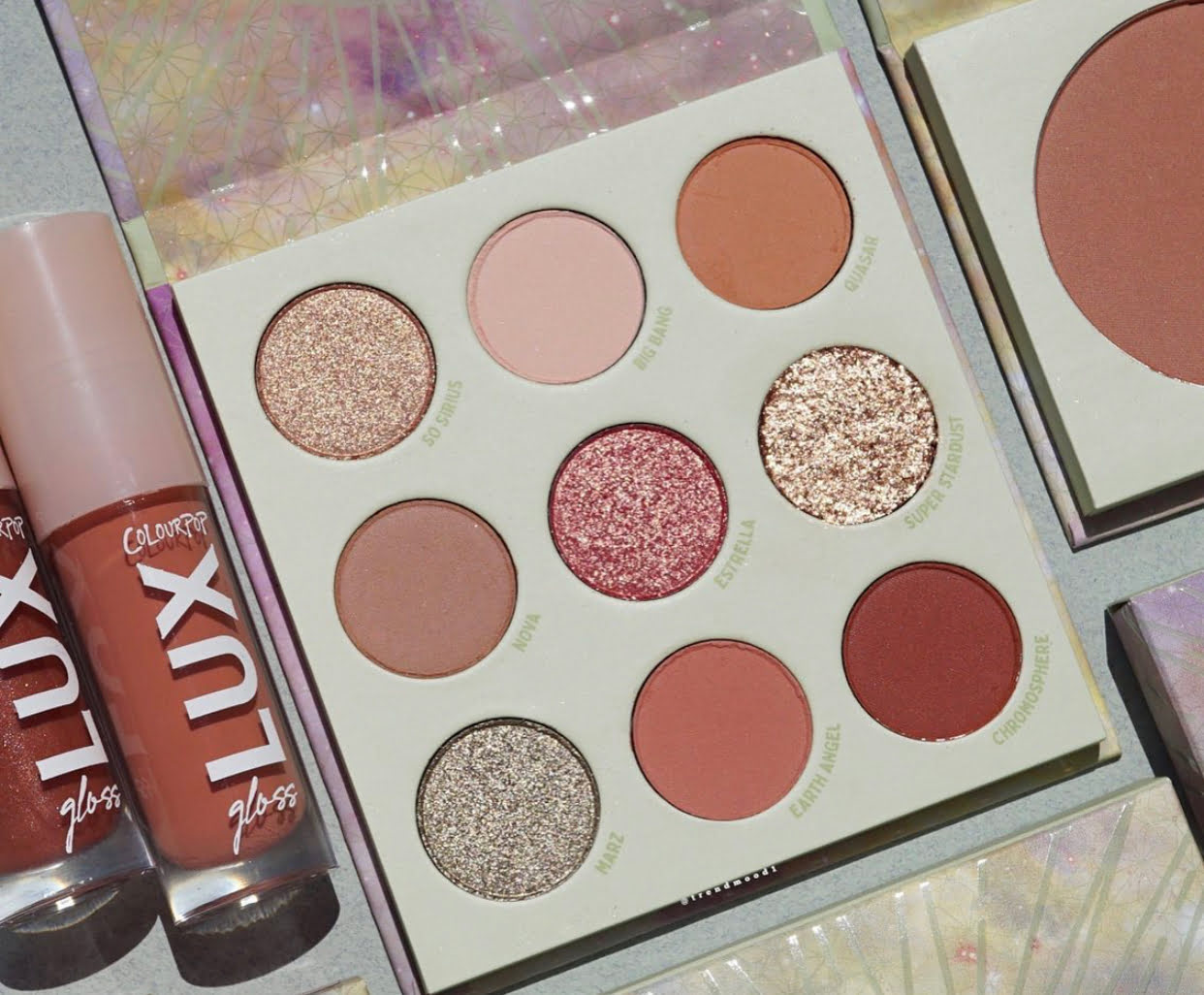 ColourPop She's Got Solstice Collection