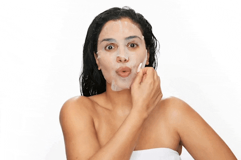 Wishful Thirst Trap Cocoon Mask