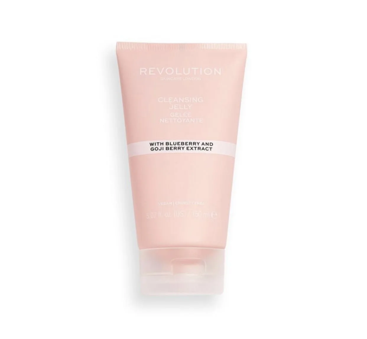 Revolution Skincare Cleansers Collection