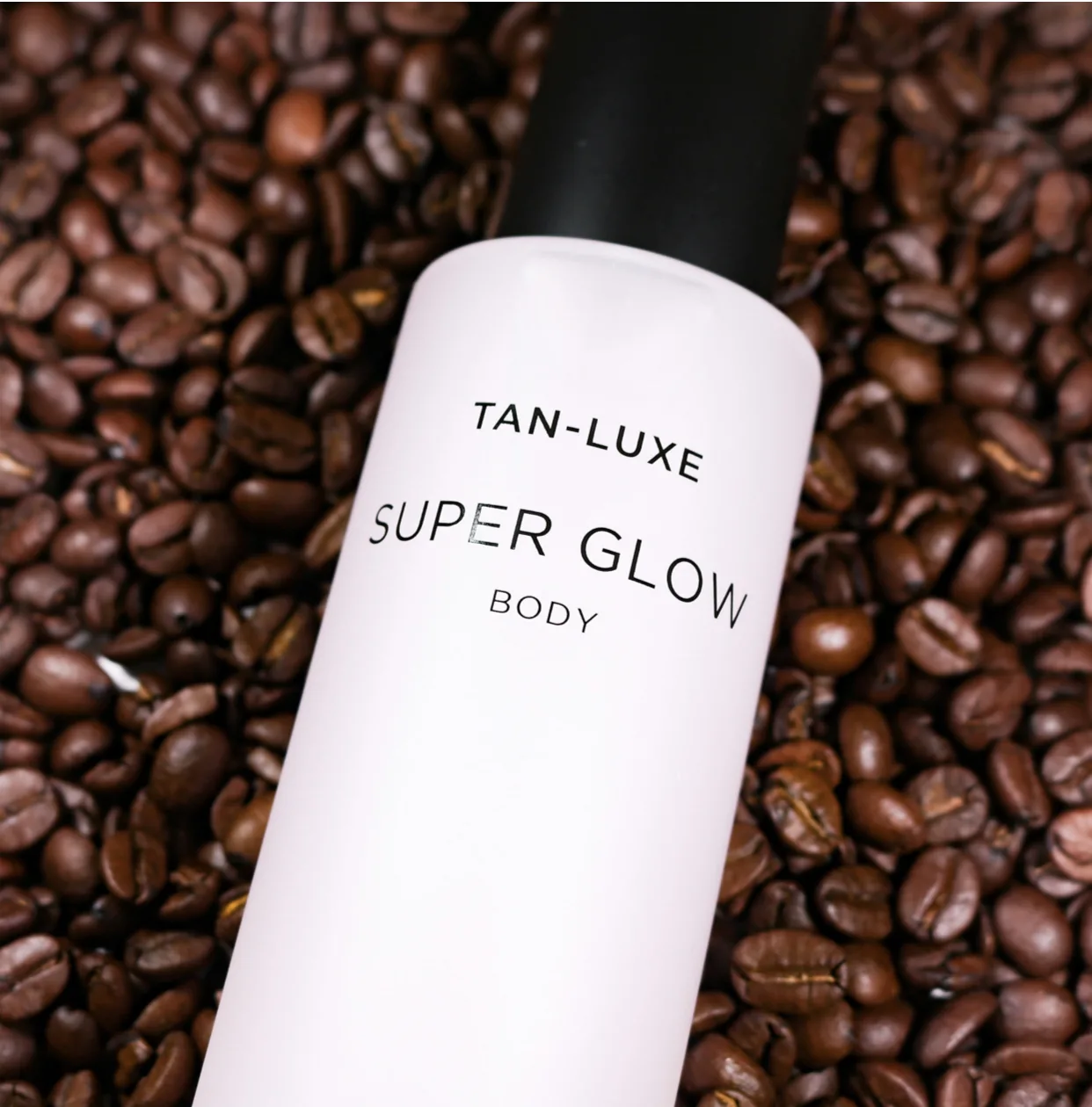 Tan Luxe Super Glow Body Hyaluronic Self Tan Serum