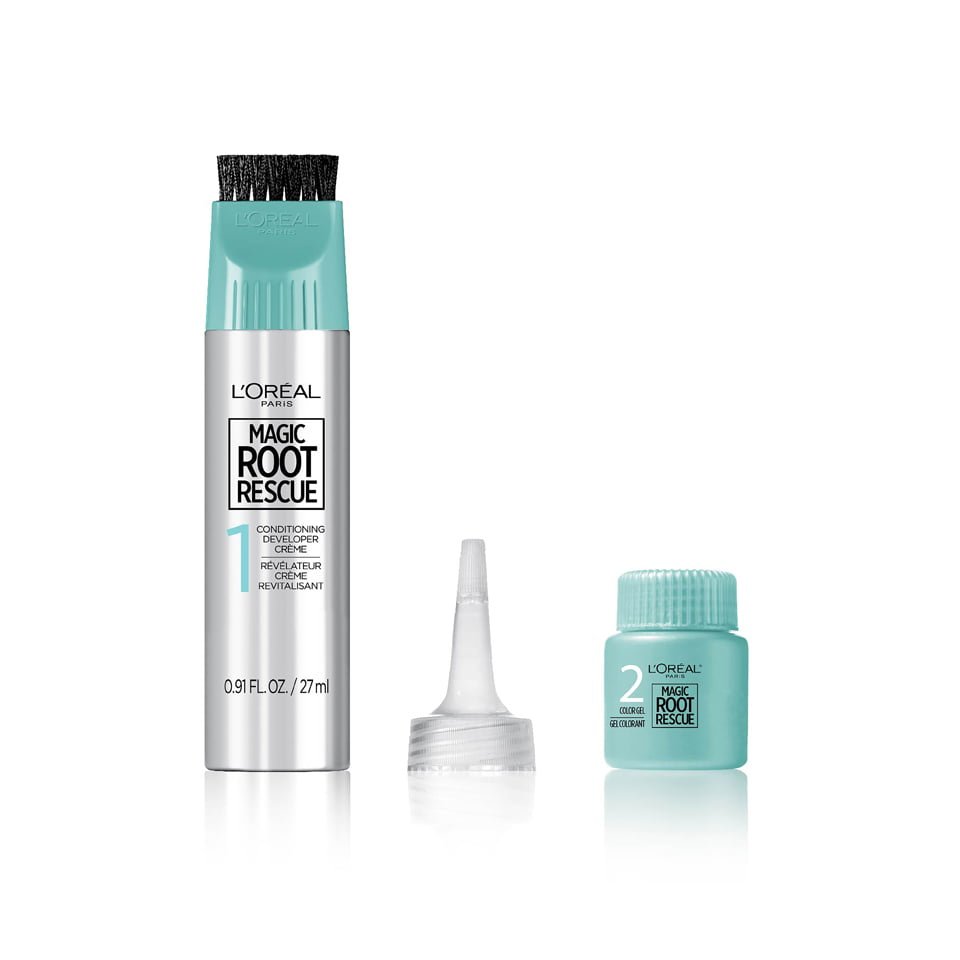 L’Oreal Magic Root Rescue 10 Minute Root Coloring Kit