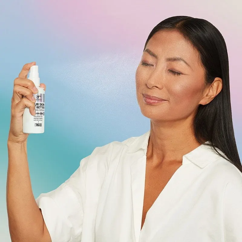 IT Cosmetics Your Skin But Better Setting Spray