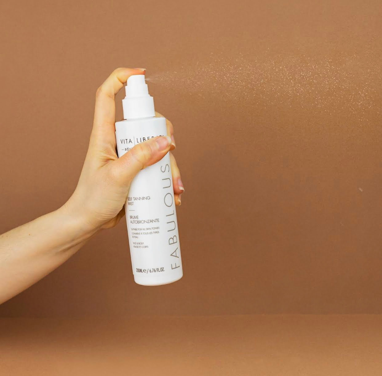 Vita Liberata Self Tanning Mist